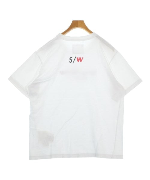 sacai เสื้อยืด/เสื้อท็อปส์