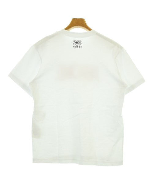 sacai เสื้อยืด/เสื้อท็อปส์