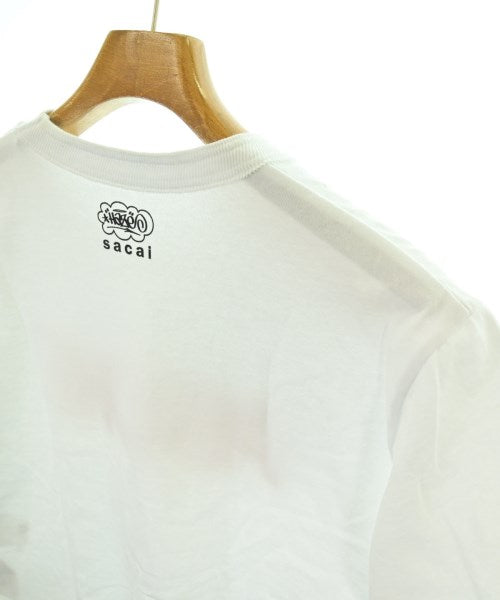 sacai เสื้อยืด/เสื้อท็อปส์