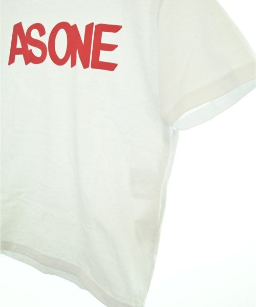 sacai เสื้อยืด/เสื้อท็อปส์
