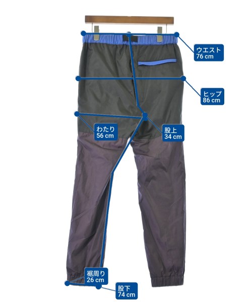sacai กางเกง อื่น