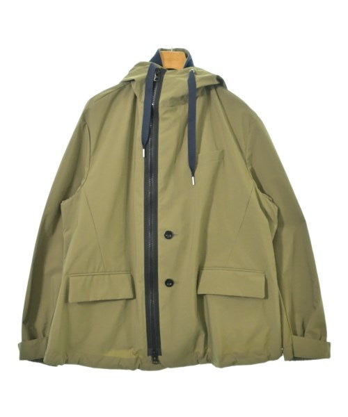 sacai เสื้อพาร์กาภูเขา