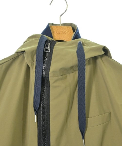 sacai เสื้อพาร์กาภูเขา