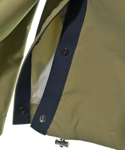 sacai เสื้อพาร์กาภูเขา