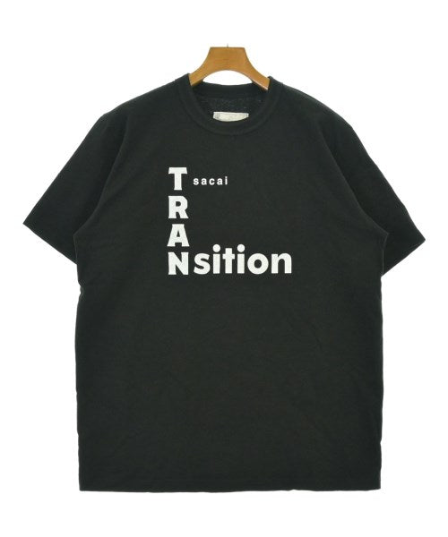 sacai เสื้อยืด/เสื้อท็อปส์