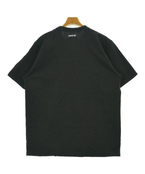 sacai เสื้อยืด/เสื้อท็อปส์