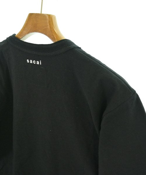 sacai เสื้อยืด/เสื้อท็อปส์