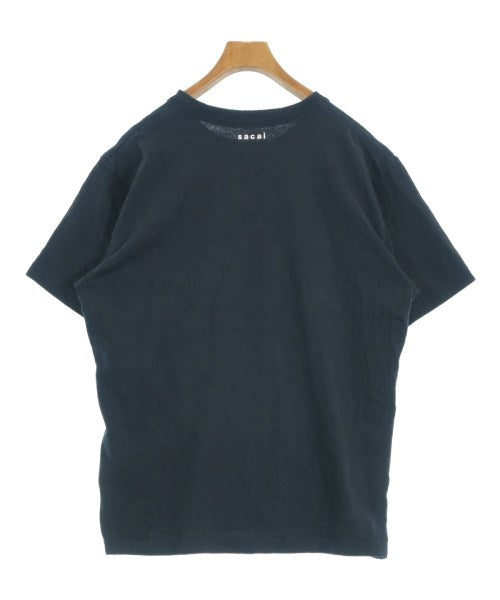sacai เสื้อยืด/เสื้อท็อปส์