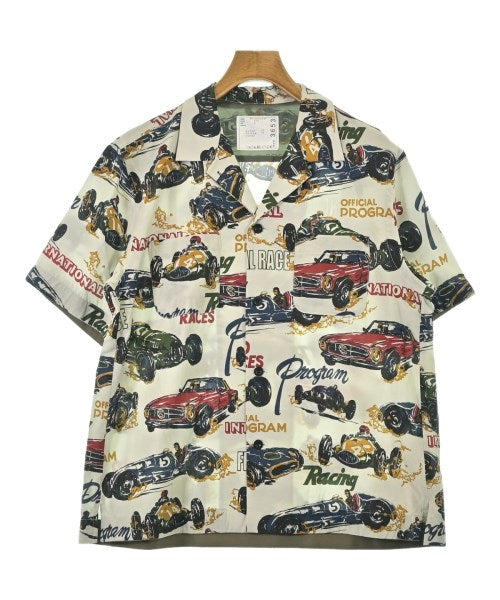 sacai เสื้อลำลอง