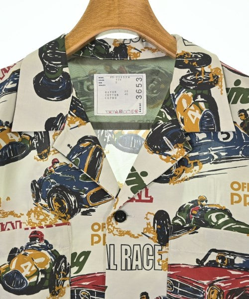 sacai เสื้อลำลอง