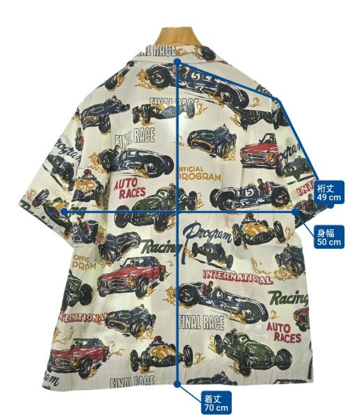 sacai เสื้อลำลอง