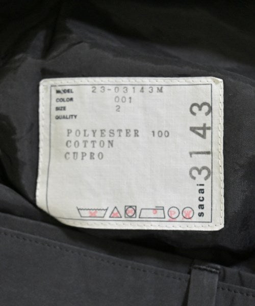 sacai กางเกง อื่น