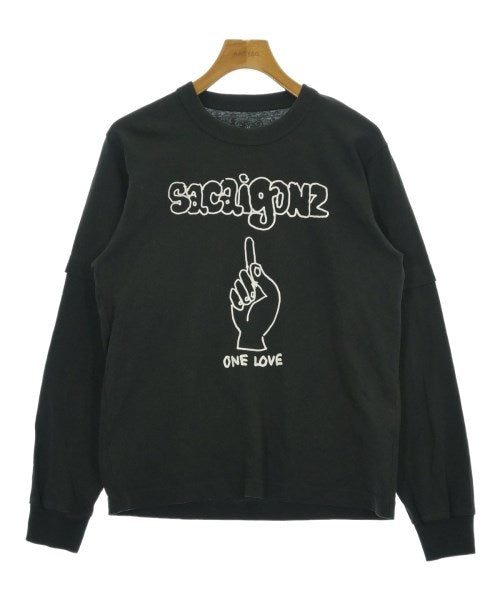 sacai เสื้อยืด/เสื้อท็อปส์