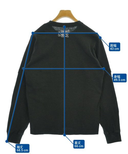 sacai เสื้อยืด/เสื้อท็อปส์