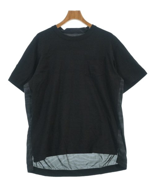 sacai เสื้อยืด/เสื้อท็อปส์