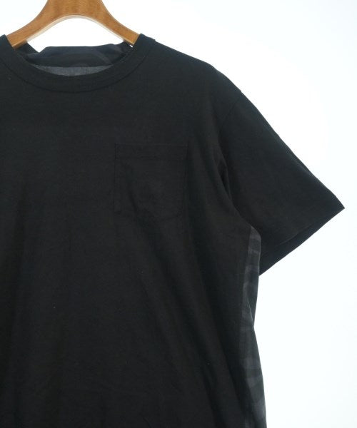 sacai เสื้อยืด/เสื้อท็อปส์