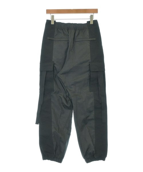 sacai กางเกงมีกระเป๋าข้างกางเกง2-4 กระเป๋า