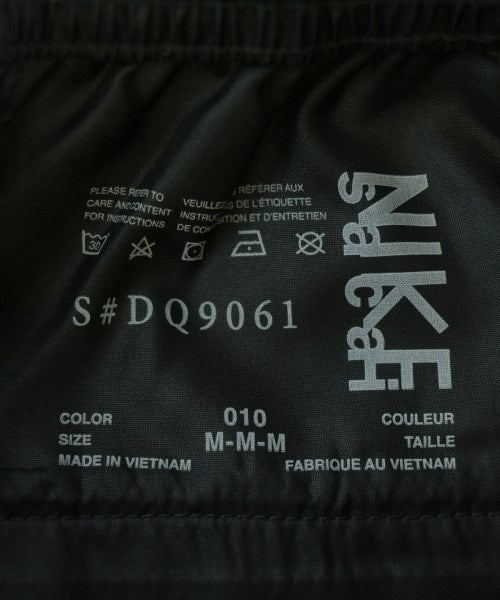 sacai กางเกงมีกระเป๋าข้างกางเกง2-4 กระเป๋า