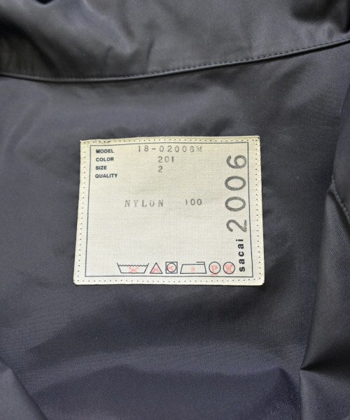 sacai แจ็คเก็ตเบลาส์