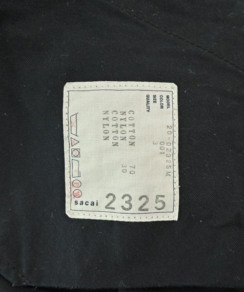 sacai กางเกง อื่น