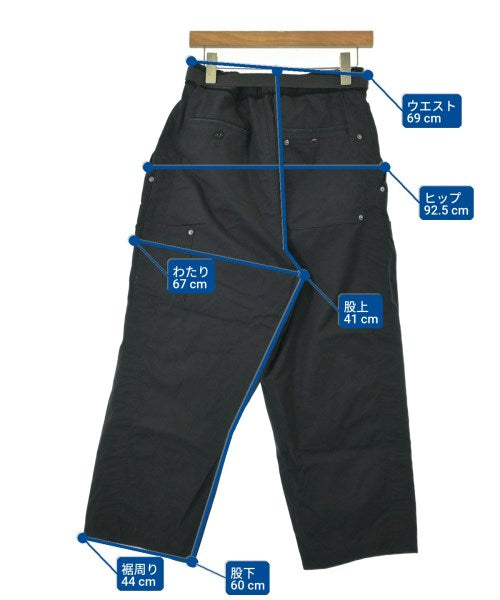 sacai กางเกง อื่น
