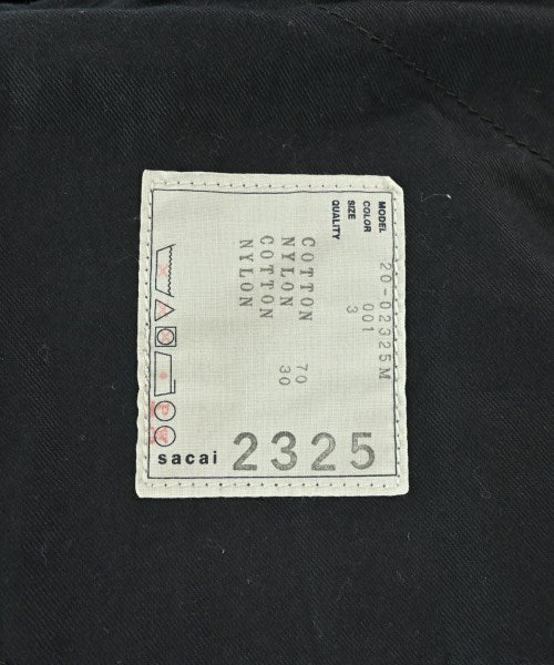 sacai กางเกง อื่น