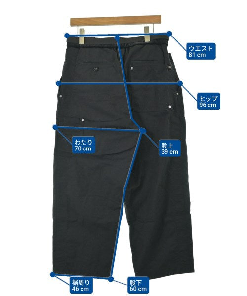 sacai กางเกง อื่น