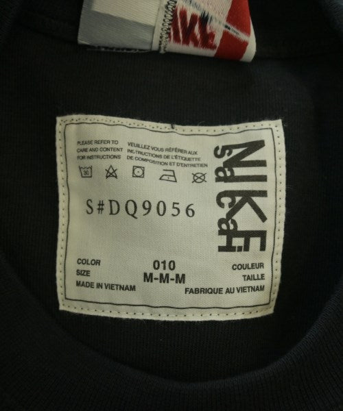 sacai เสื้อยืด/เสื้อท็อปส์