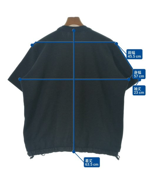 sacai เสื้อยืด/เสื้อท็อปส์