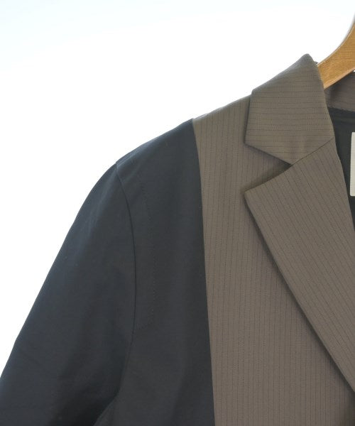 sacai เสื้อโค้ทเชสเตอร์ฟิลด์
