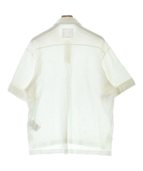 sacai เสื้อโปโล