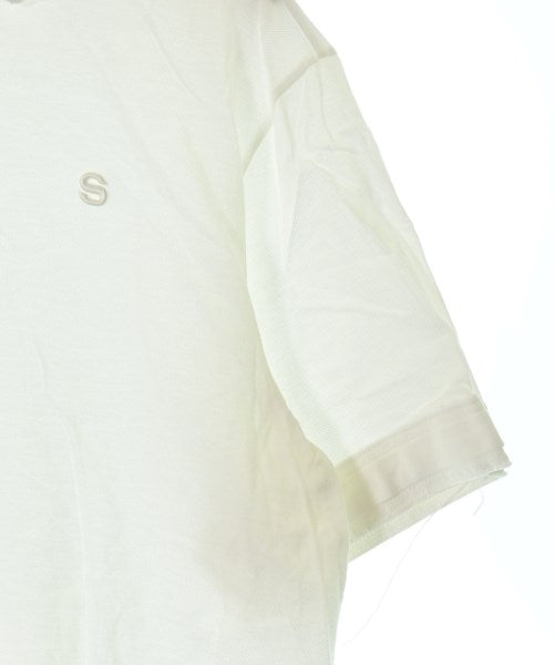 sacai เสื้อโปโล