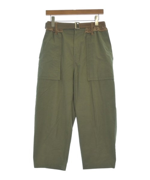 sacai กางเกง อื่น