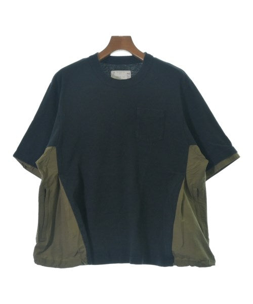 sacai เสื้อยืด/เสื้อท็อปส์