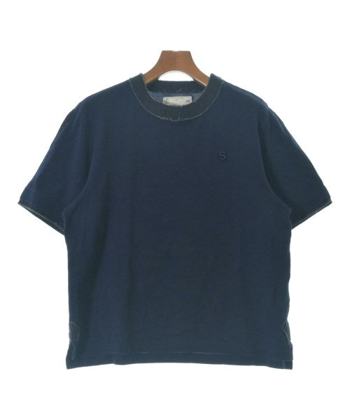 sacai เสื้อยืด/เสื้อท็อปส์