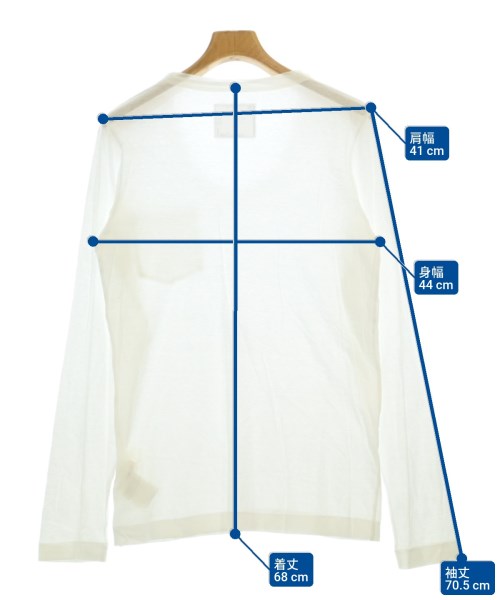 sacai เสื้อยืด/เสื้อท็อปส์