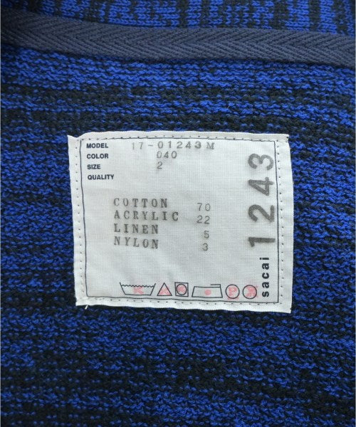 sacai เสื้อคาร์ดิแกน