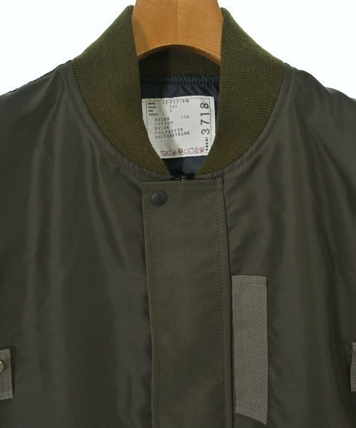 sacai แจ็คเก็ตเบลาส์ อื่น