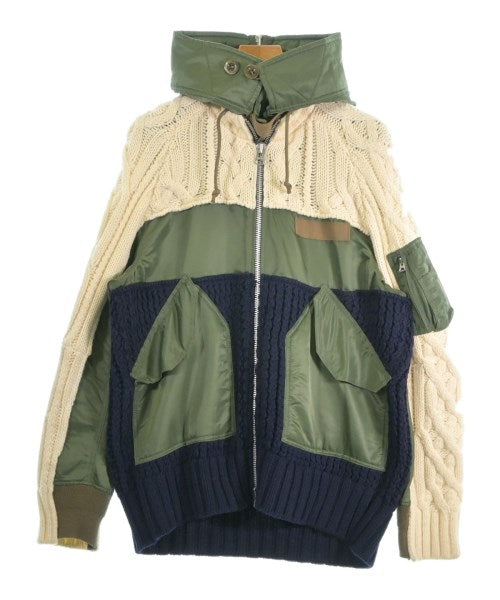 sacai เสื้อกันหนาว