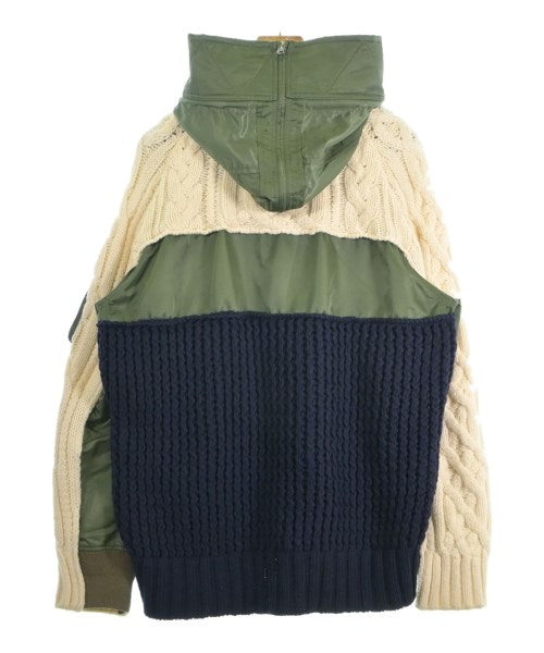 sacai เสื้อกันหนาว
