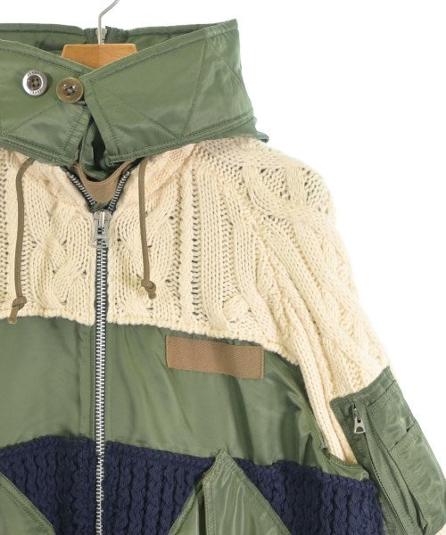 sacai เสื้อกันหนาว