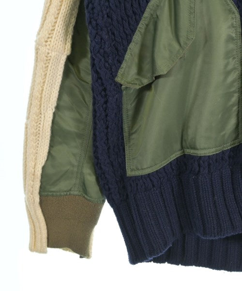 sacai เสื้อกันหนาว