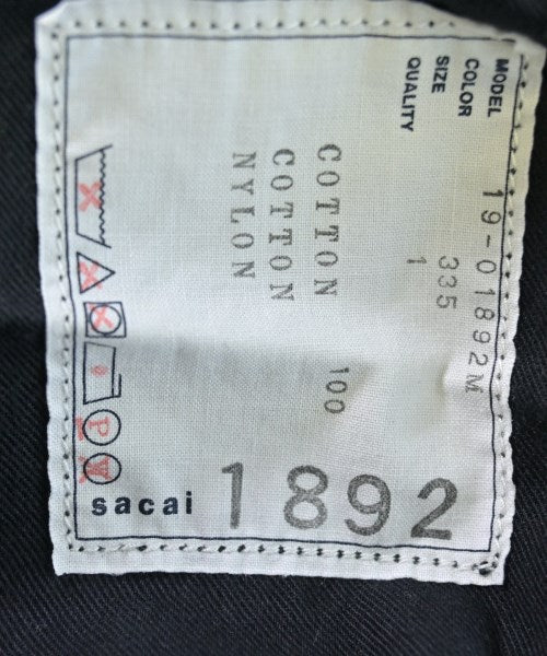 sacai กางเกง อื่น