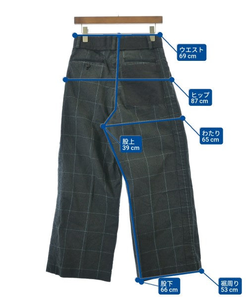 sacai กางเกง อื่น