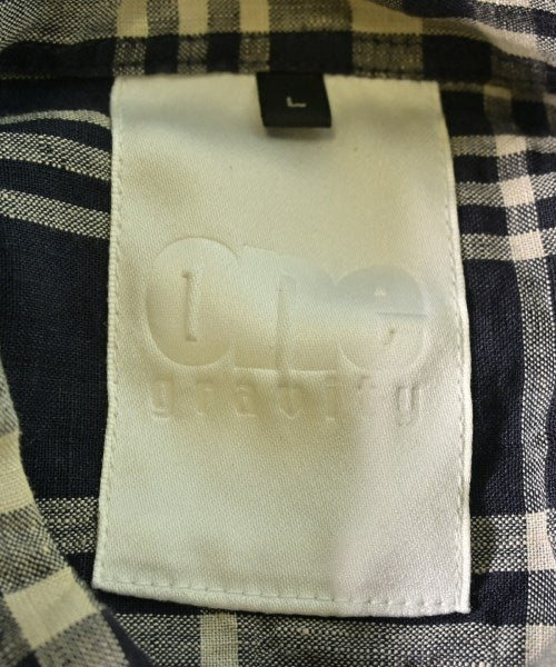 one gravity เสื้อลำลอง