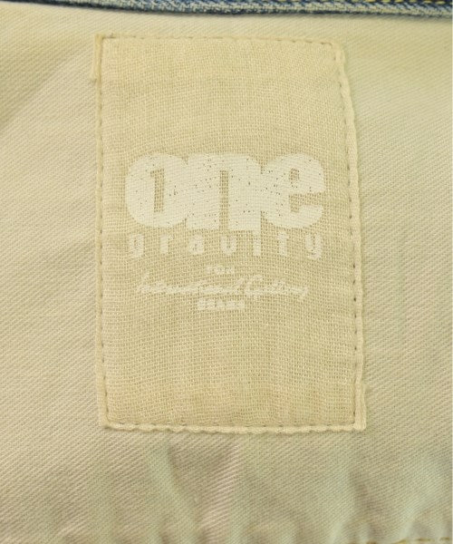 one gravity แจ็คเก็ตยีนส์