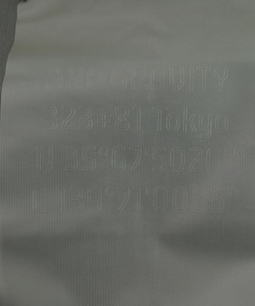 one gravity เสื้อลำลอง