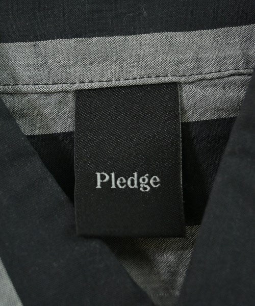 PLEDGE เสื้อลำลอง