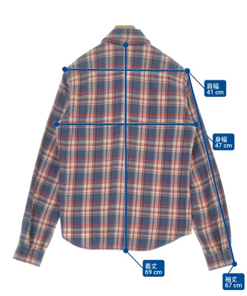 PLEDGE เสื้อลำลอง