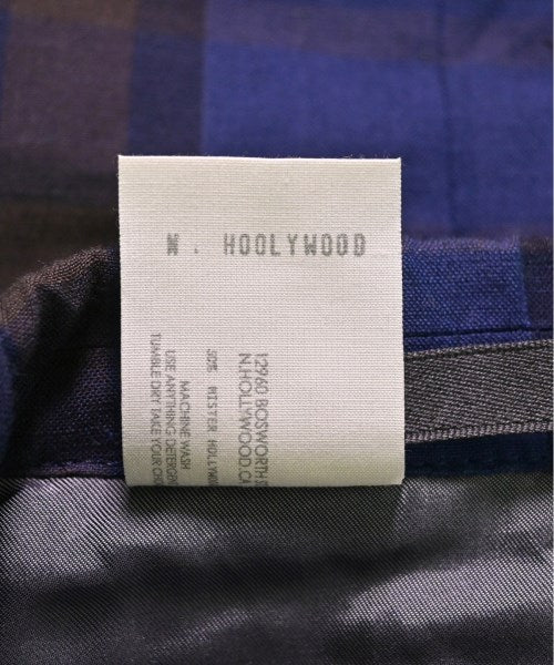 N.HOOLYWOOD แจ็คเก็ตลำลอง